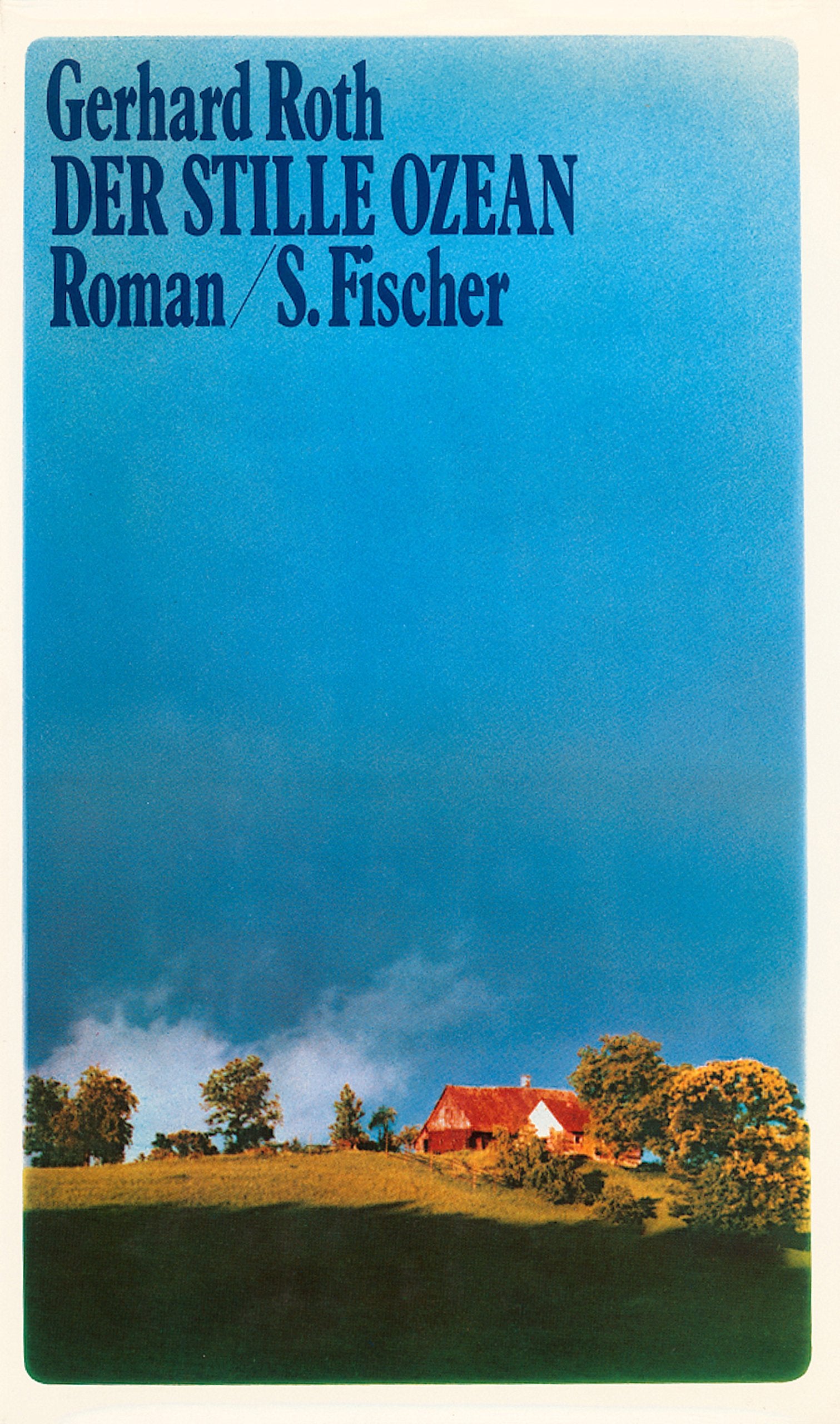 Die Archive des Schweigens: Archive des Schweigens Band 2: Der Stille Ozean: Roman Contemporary literature