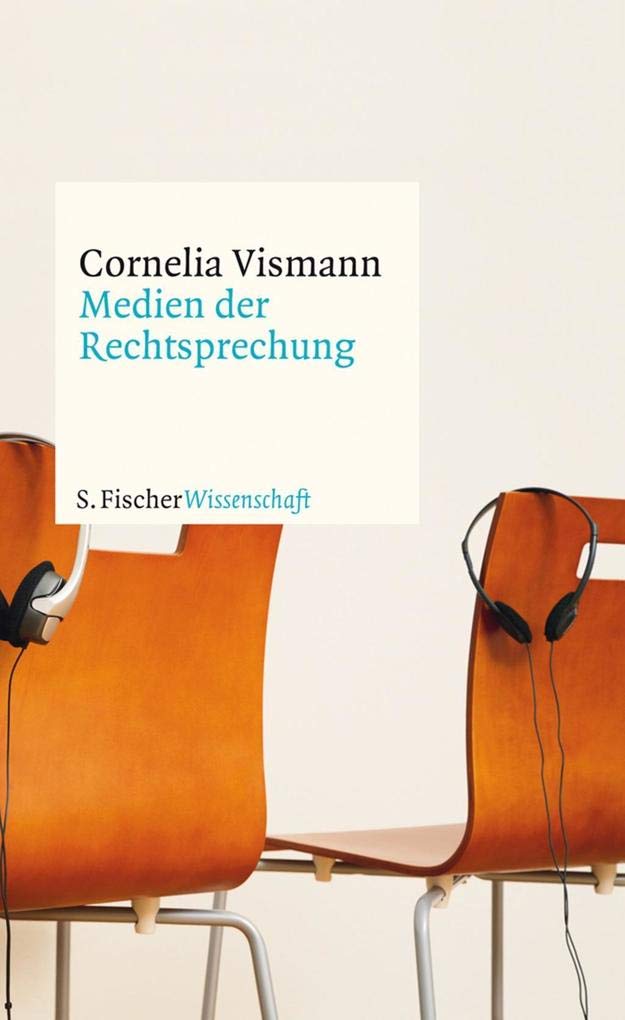 Medien der Rechtsprechung Law