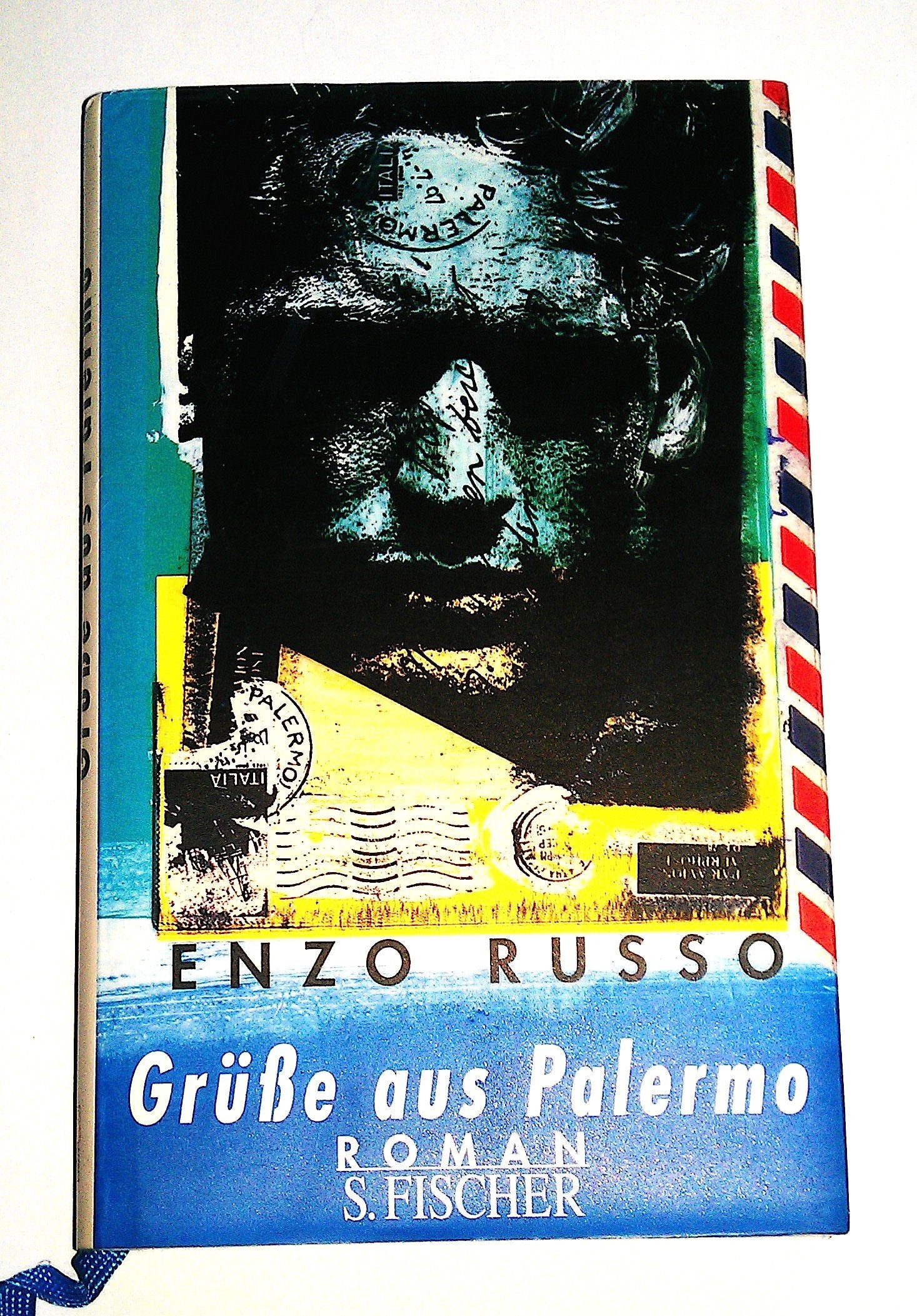 Grüße aus Palermo Contemporary literature Books