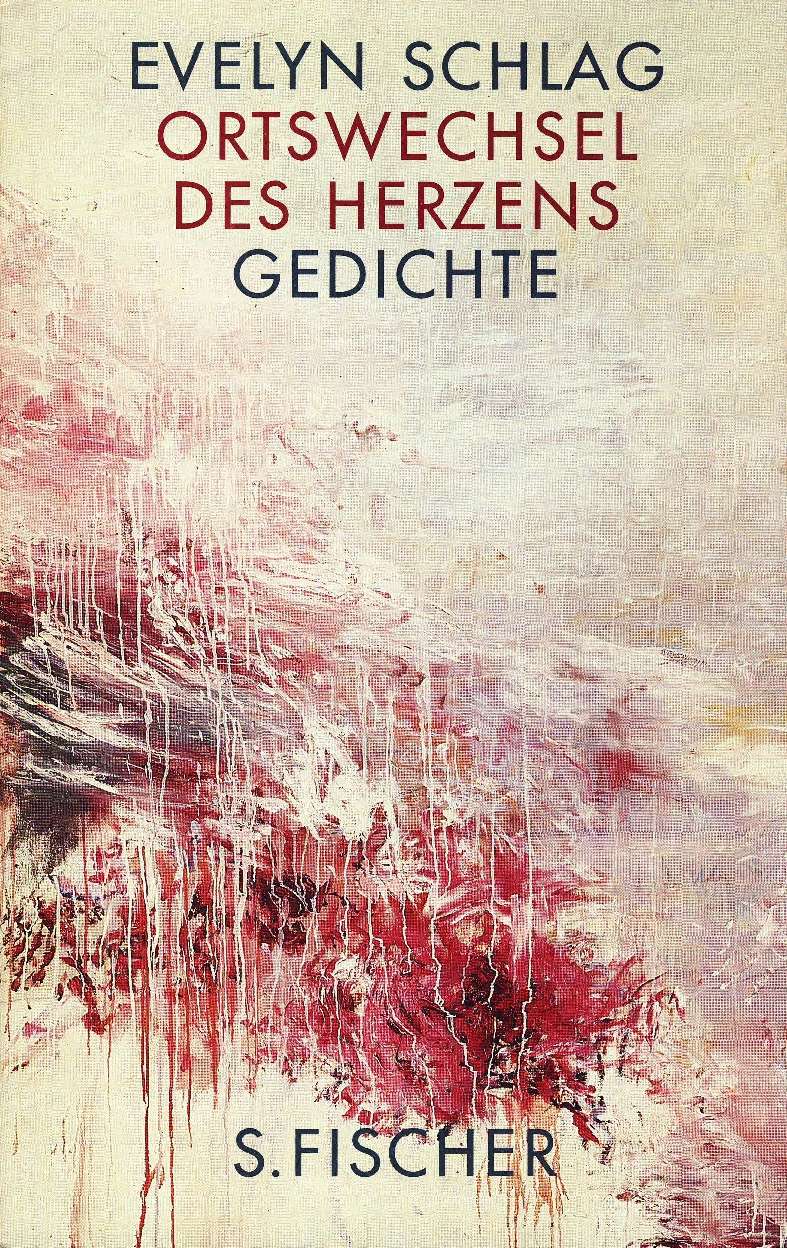 Ortswechsel des Herzens. Gedichte Books