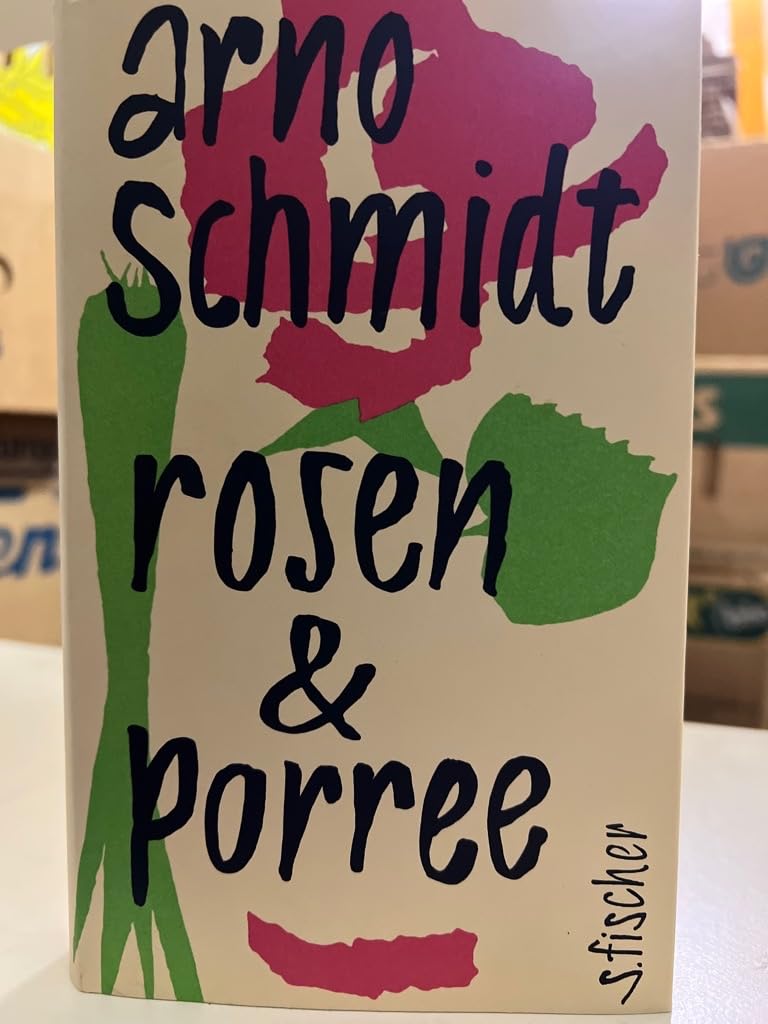 Rosen und Porree Fiction Books