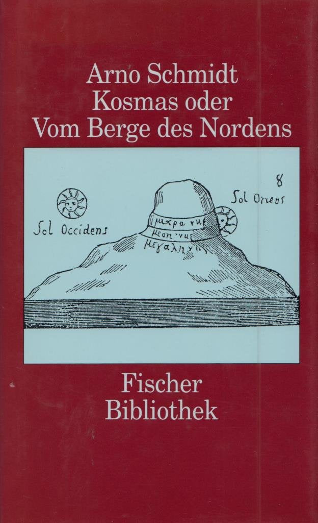 Kosmas oder Vom Berge des Nordens Books