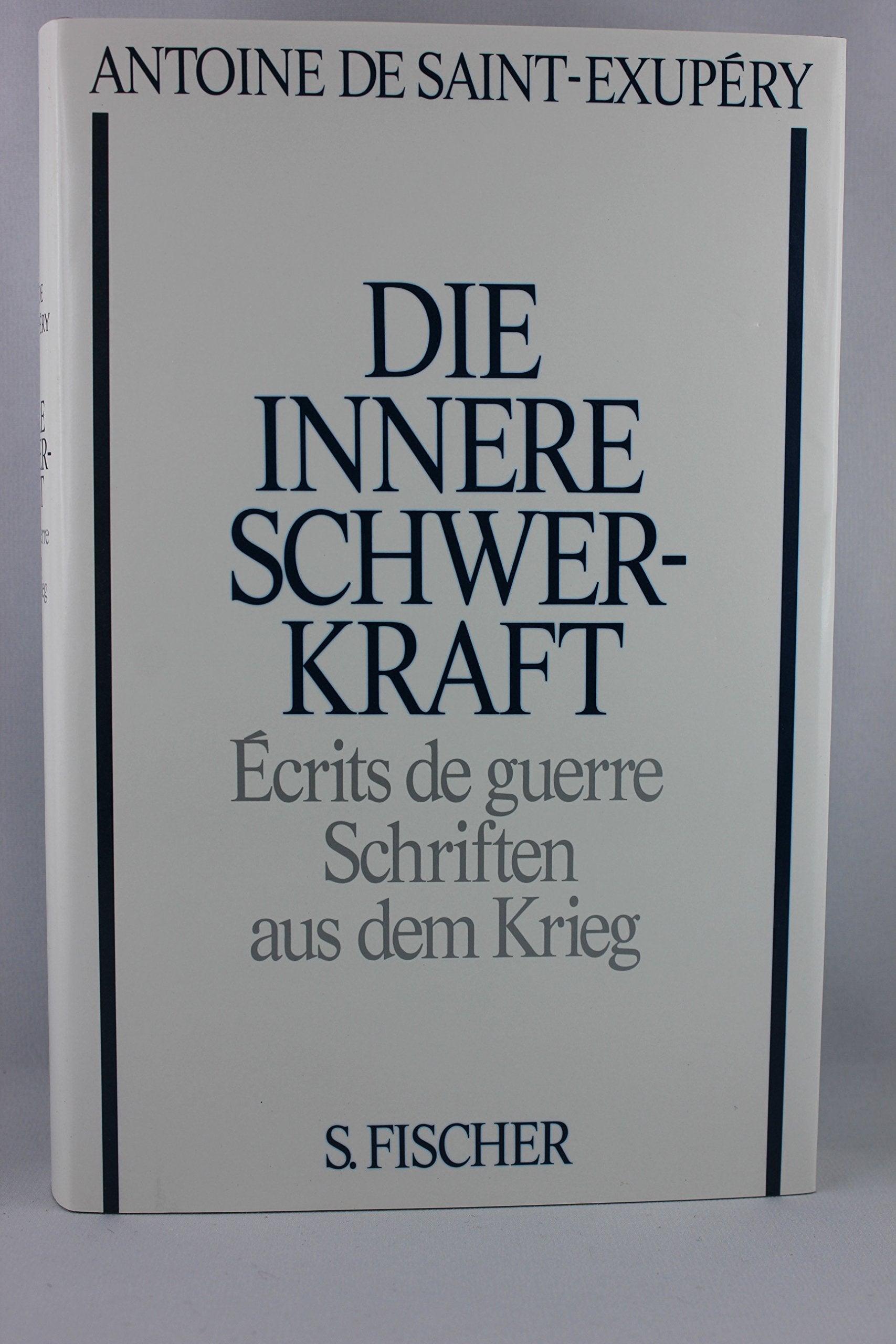 Die innere Schwerkraft Books
