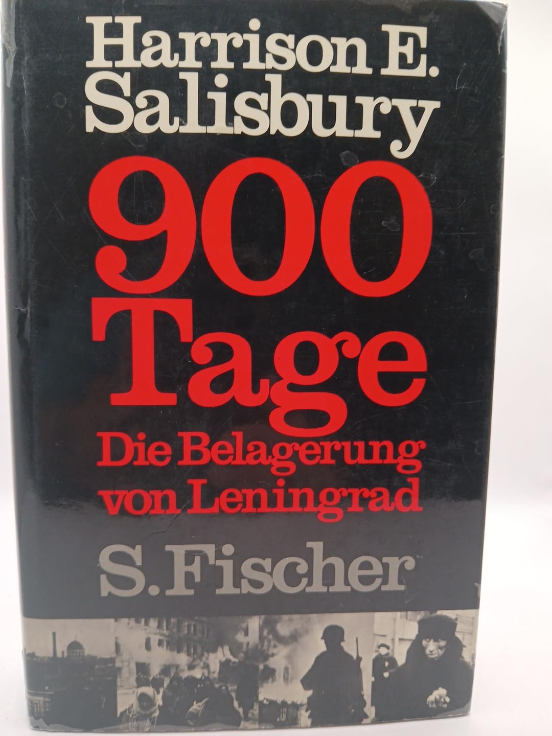 Neunhundert Tage. Die Belagerung von Leningrad Politics & History