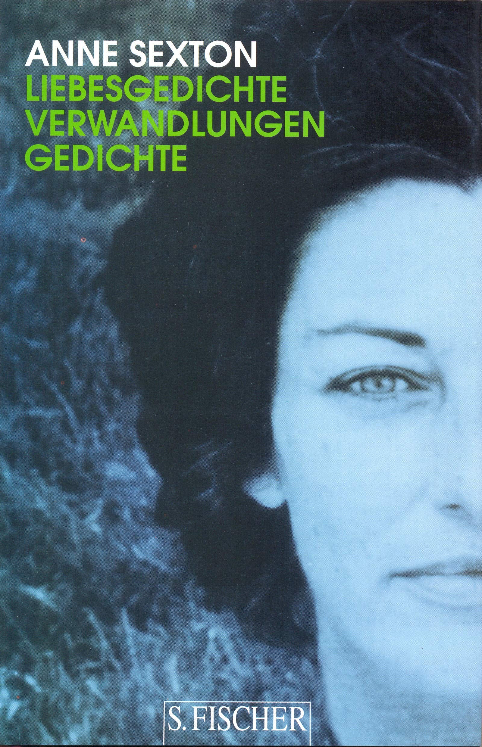 Liebesgedichte /Verwandlungen: Gedichte Band 1: Gedichte. Amerikan.-Dtsch. Hrsg. u. Vorw. v. Elisabeth Bronfen Poetry