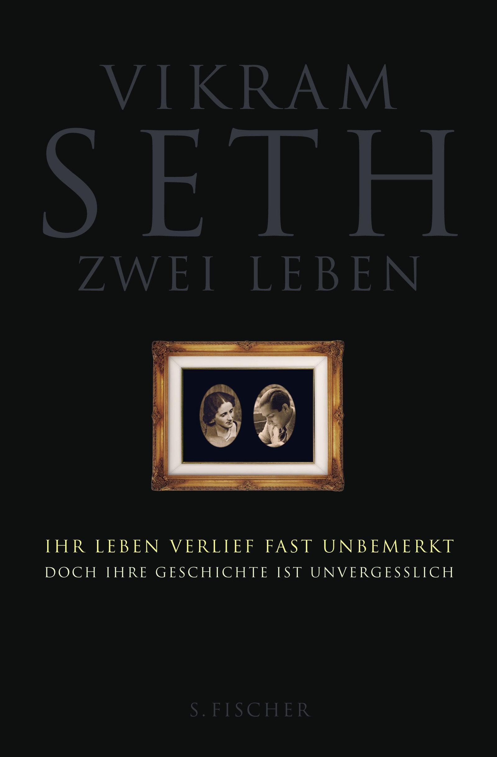 Zwei Leben: Porträt einer Liebe: Ihr Leben verlief fast unbemerkt. Doch ihre Geschichte ist unvergesslich. Porträt einer Liebe Contemporary literature