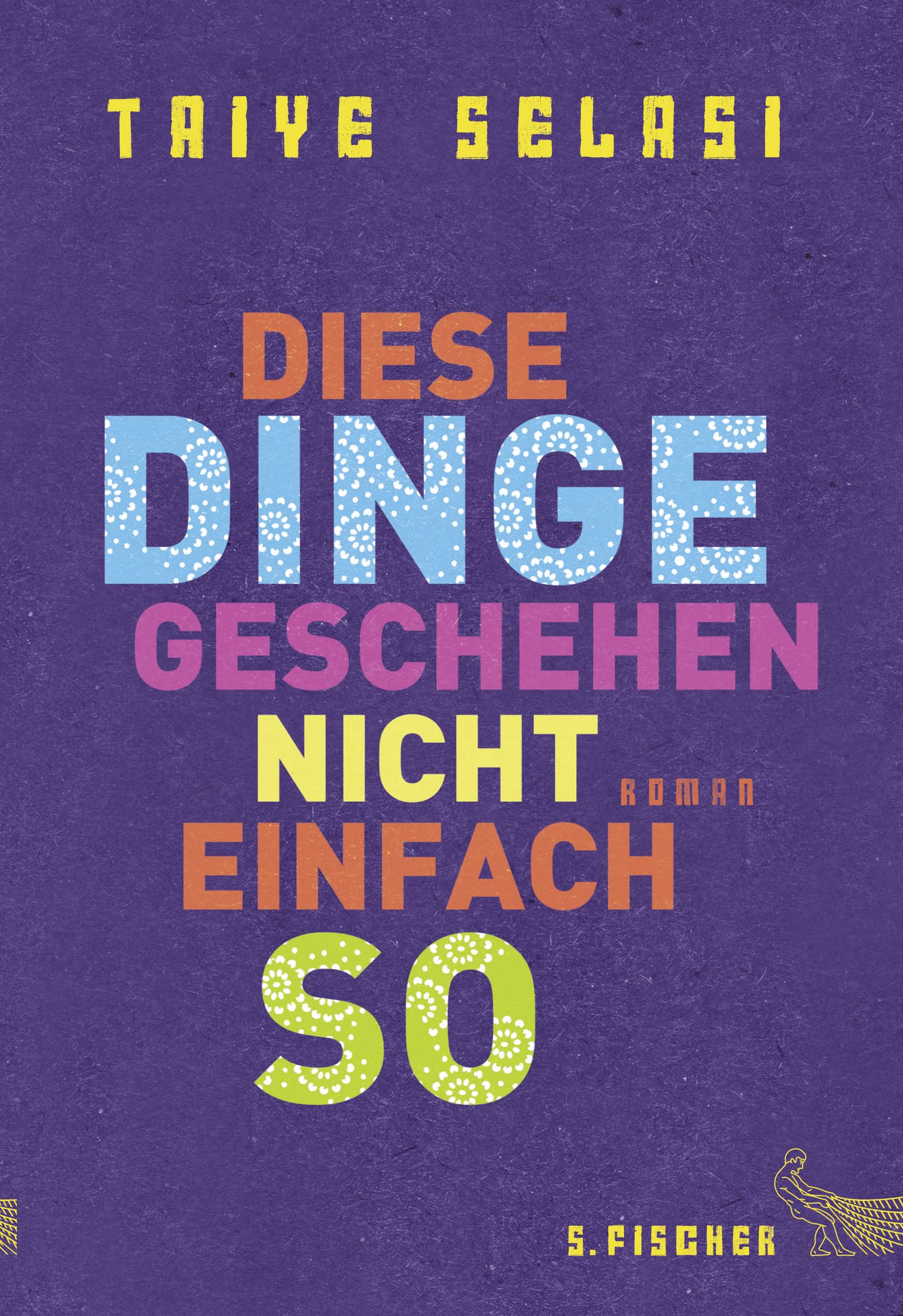 Diese Dinge geschehen nicht einfach so Contemporary literature