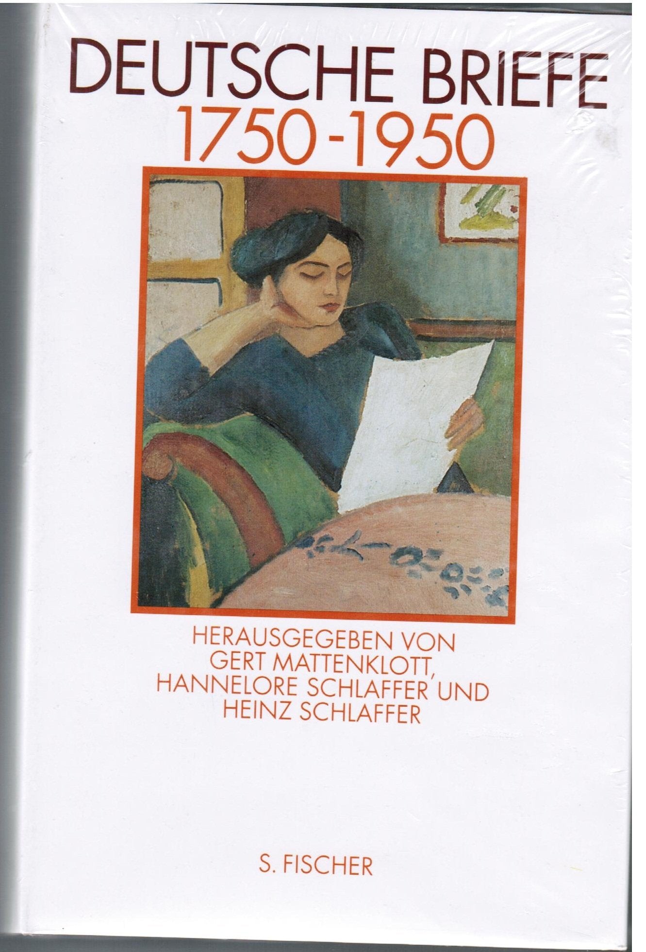 Deutsche Briefe 1750-1950 Essays & Short Stories