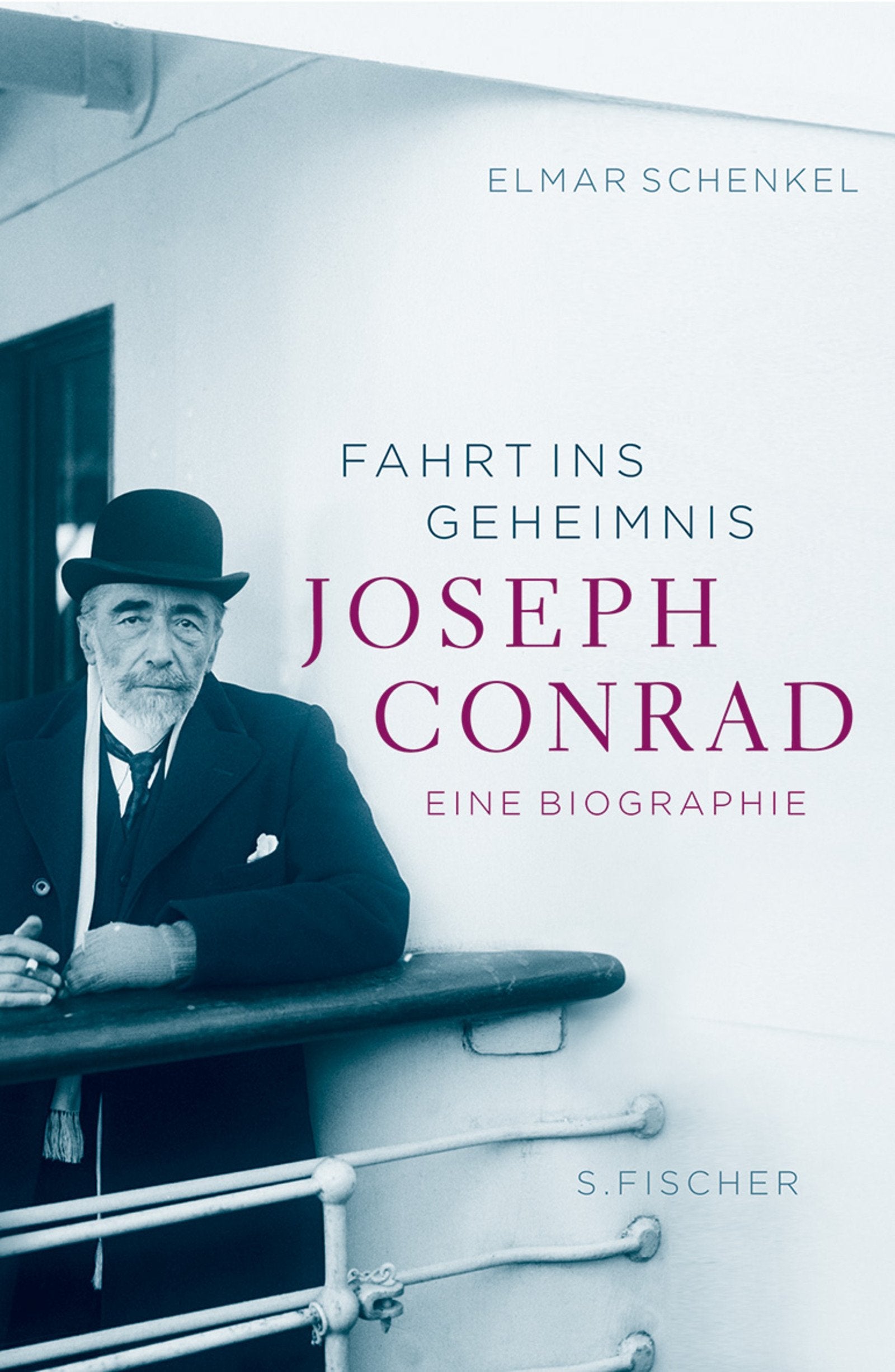 Fahrt ins Geheimnis: Joseph Conrad. Eine Biographie Fiction