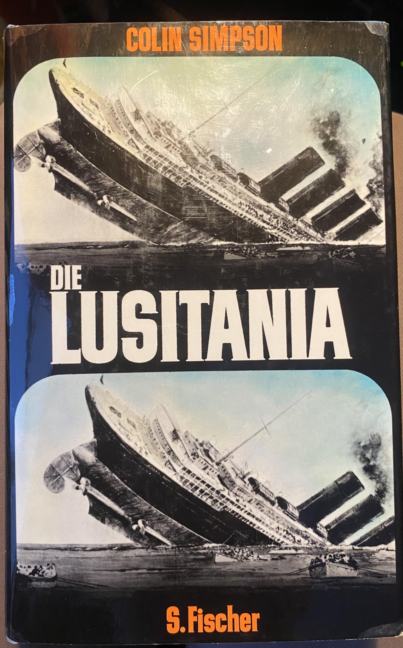 Die Lusitania Politics & History