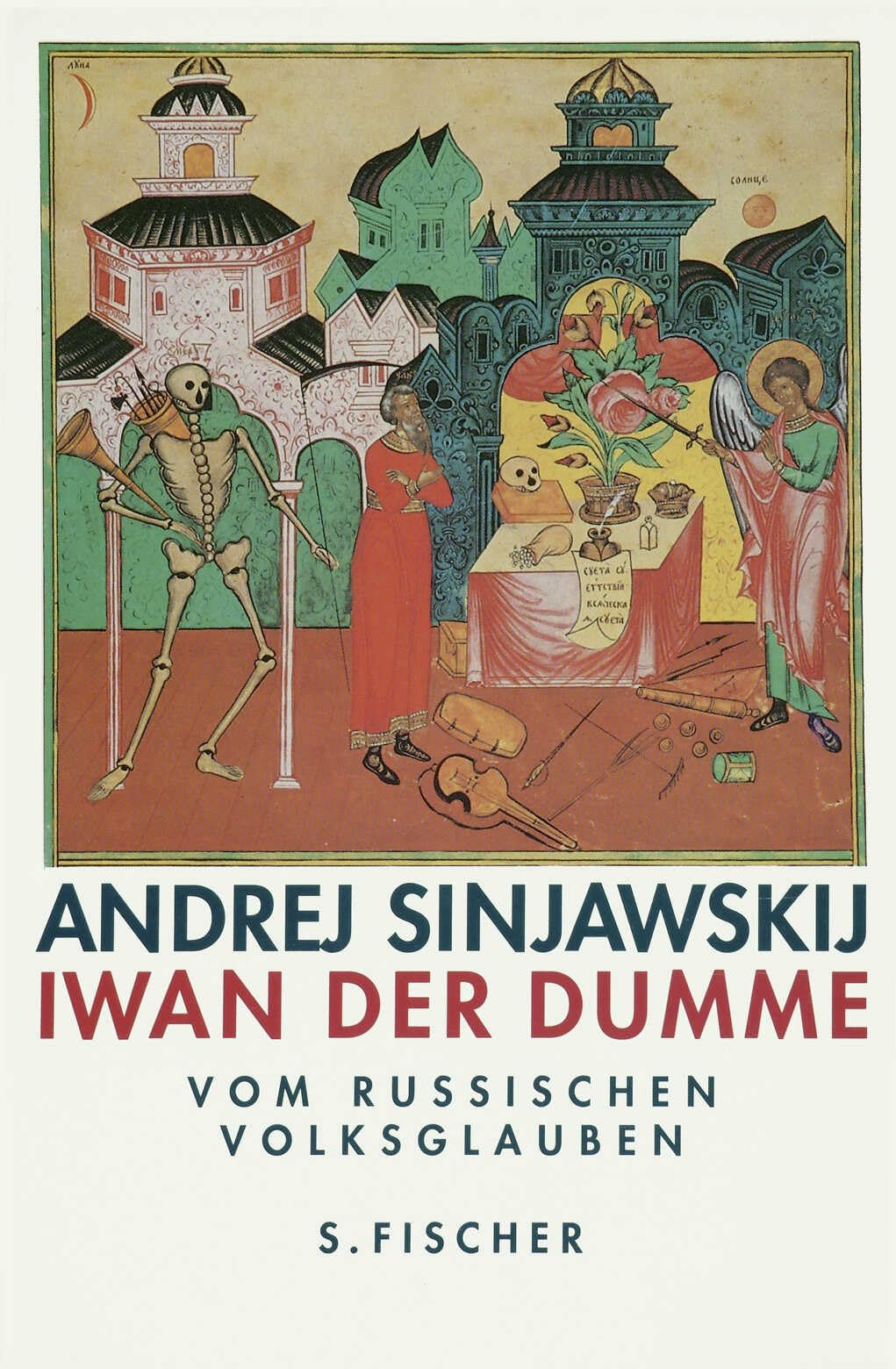 Iwan der Dumme: vom russischen Volksglauben Law