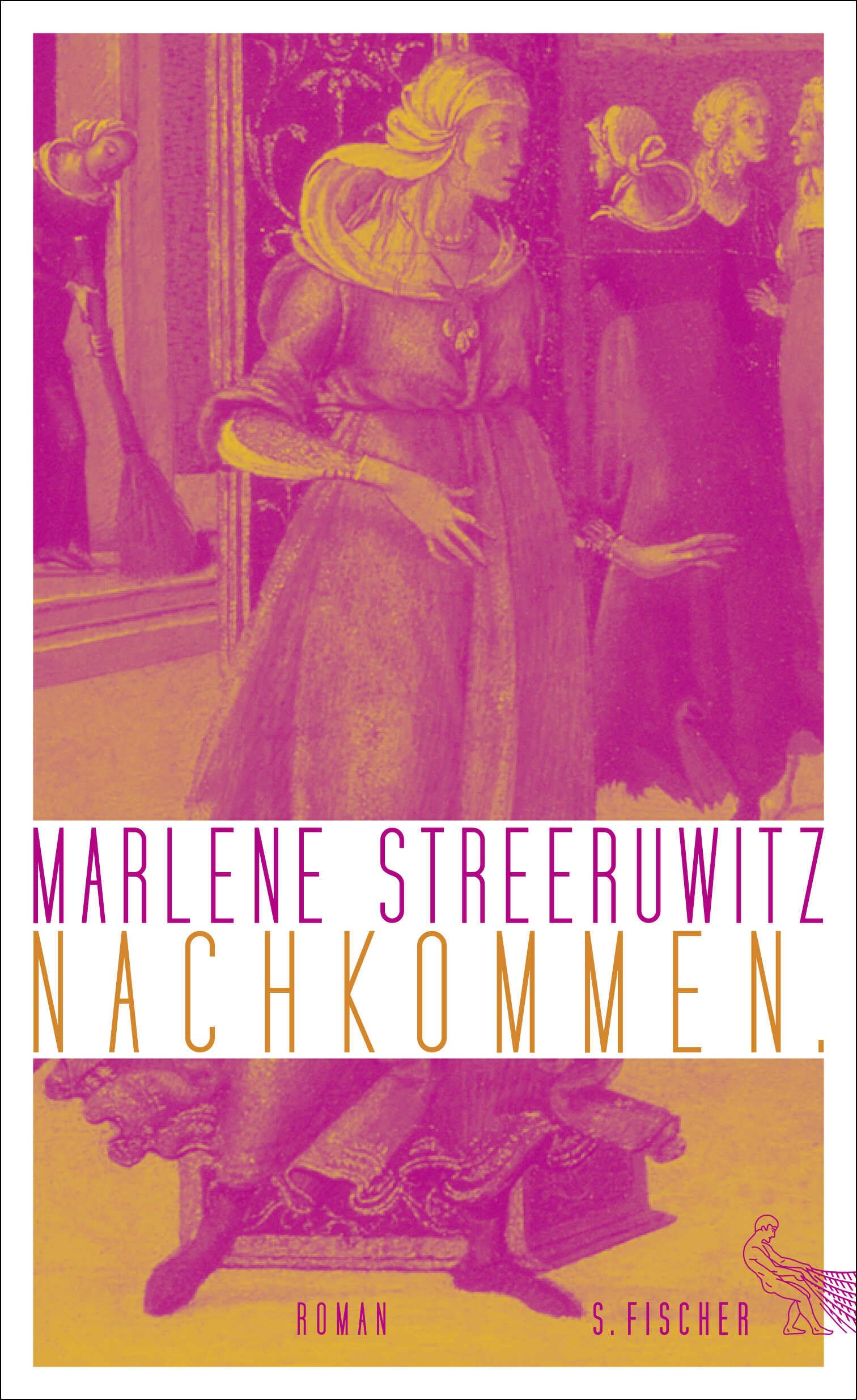 Nachkommen. Contemporary literature Books