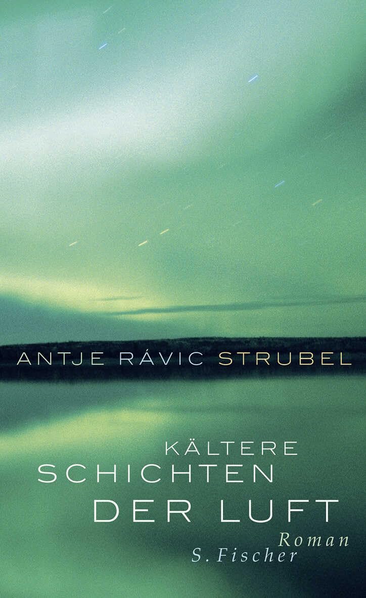 Kältere Schichten der Luft: Roman Contemporary literature