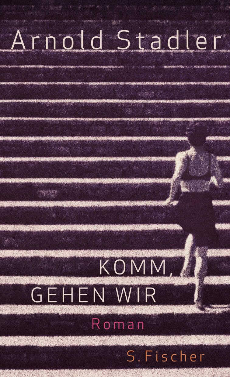 Komm, gehen wir: Roman Contemporary literature