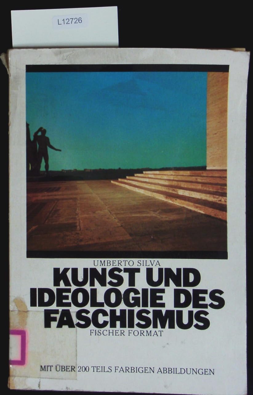 Kunst und Ideologie des Faschismus Philosophy