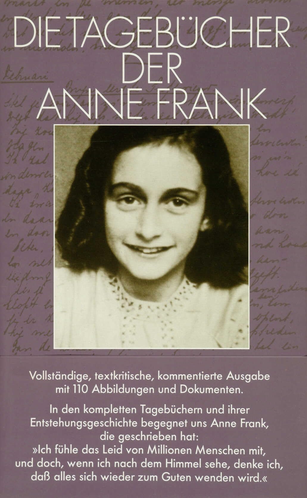 Product Image: Die Tagebücher der Anne Frank