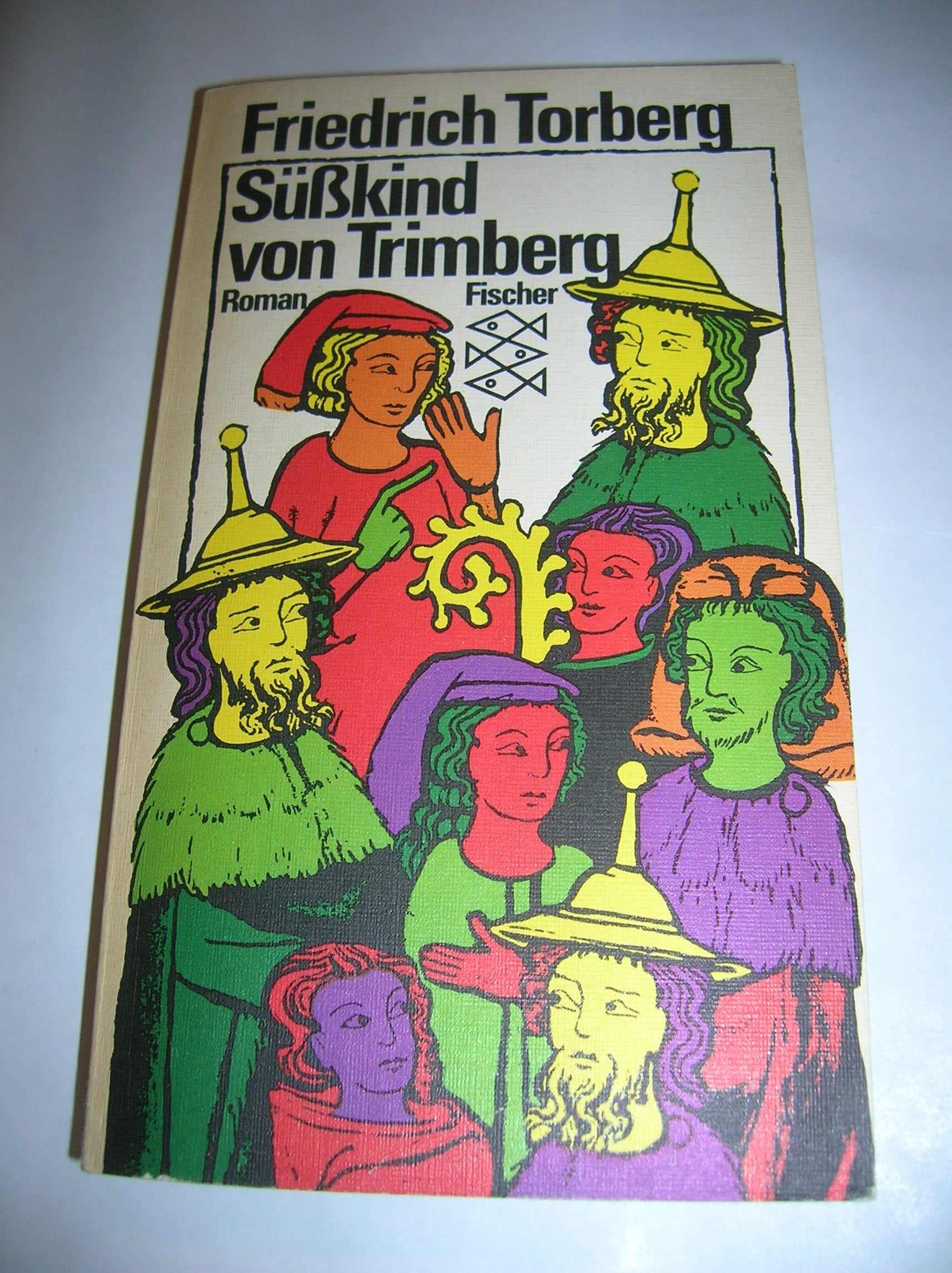 Süßkind von Trimberg Books