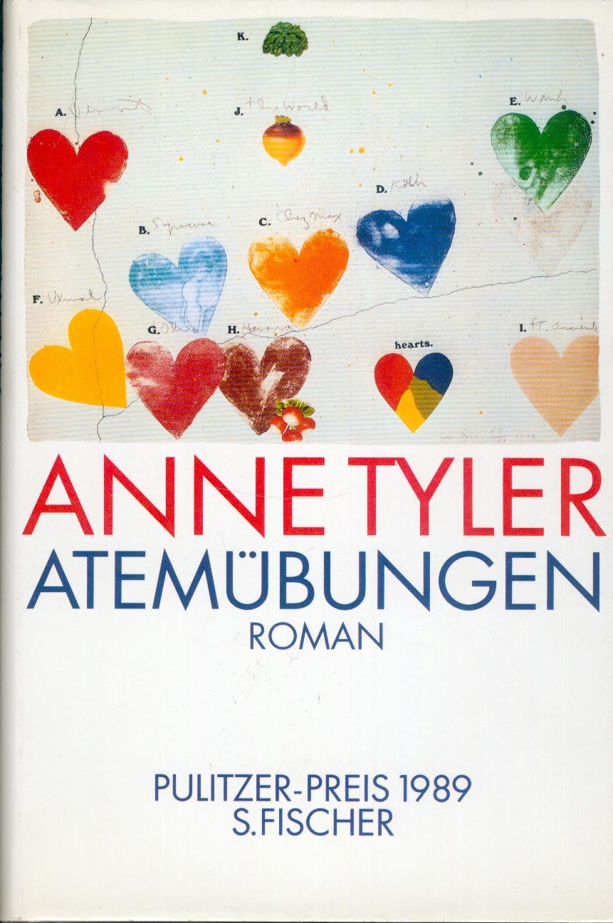 Atemübungen: Roman Contemporary literature
