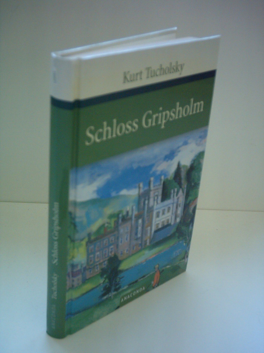 Schloss Gripsholm: Eine Sommergeschichte Classics