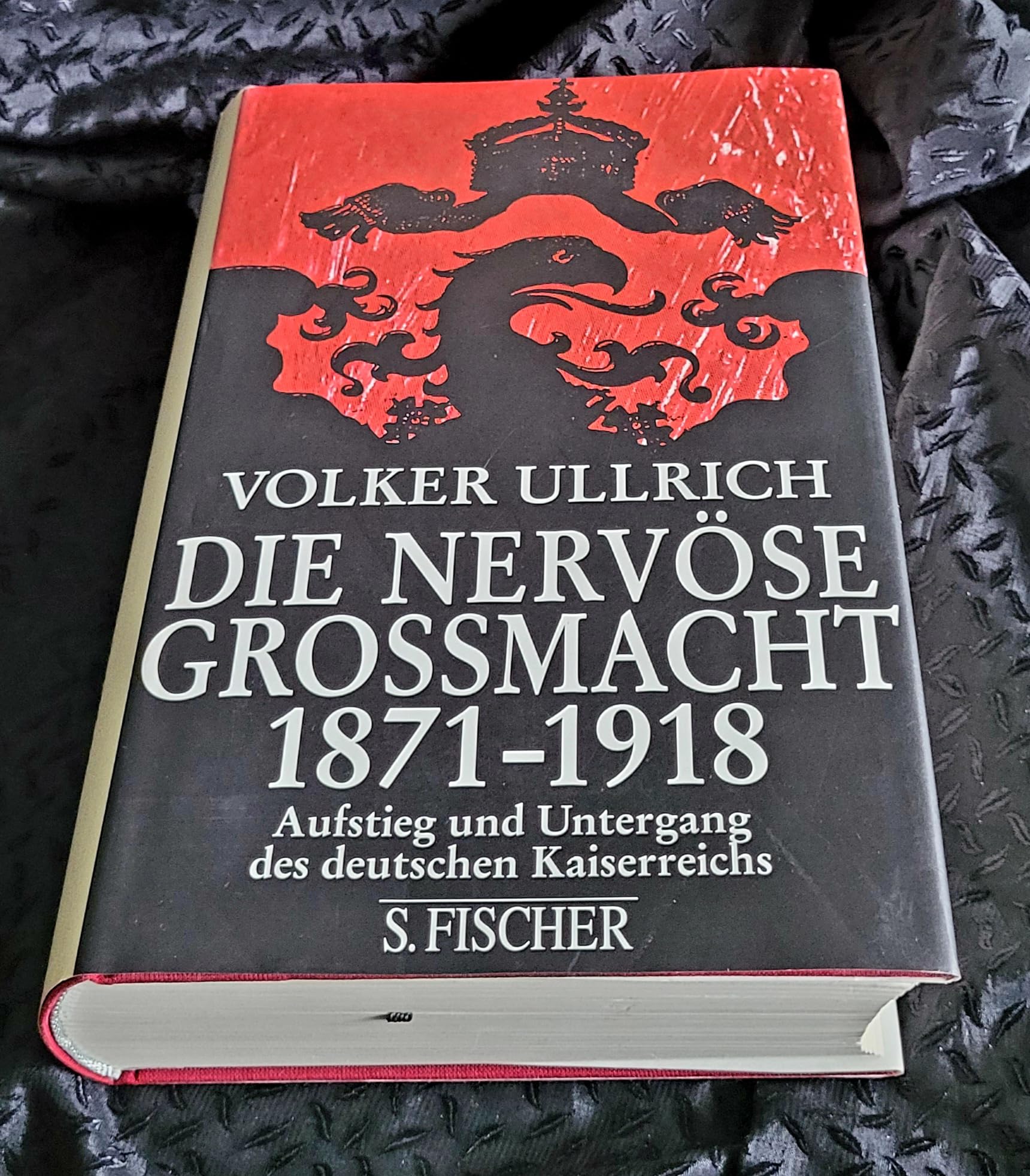 Product Image: Die nervöse Großmacht