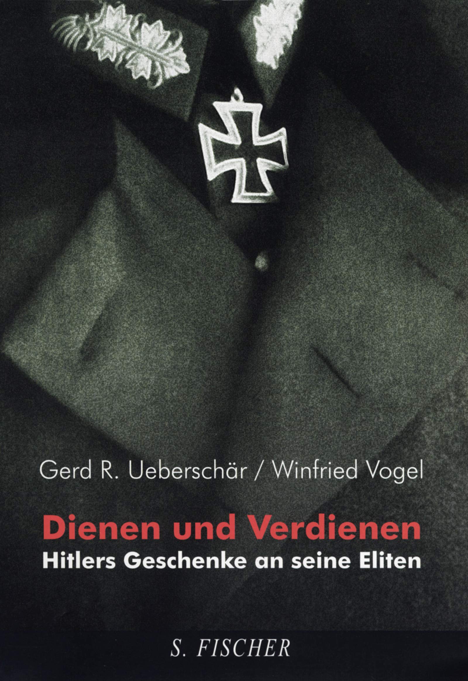 Dienen und Verdienen: Hitlers Geschenke an seine Eliten Hobbies & Crafts