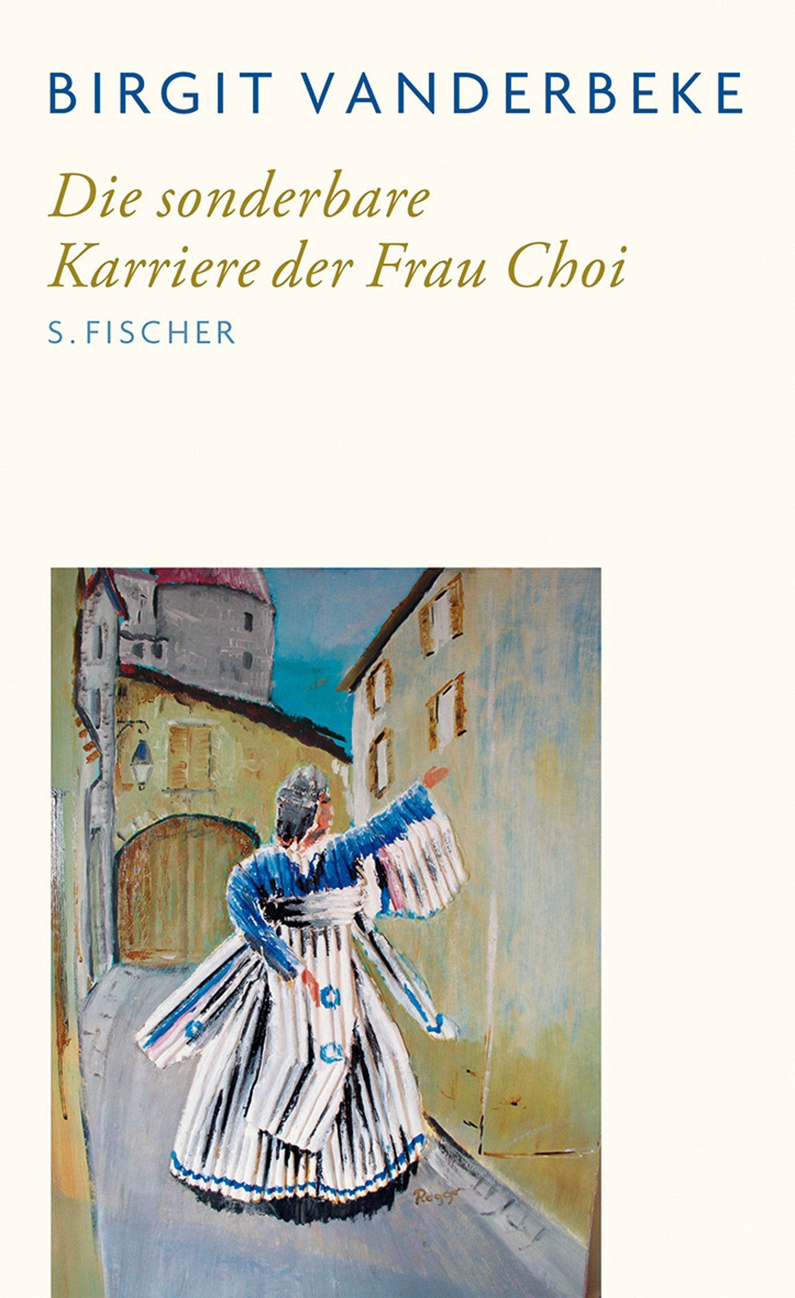Product Image: Die sonderbare Karriere der Frau Choi