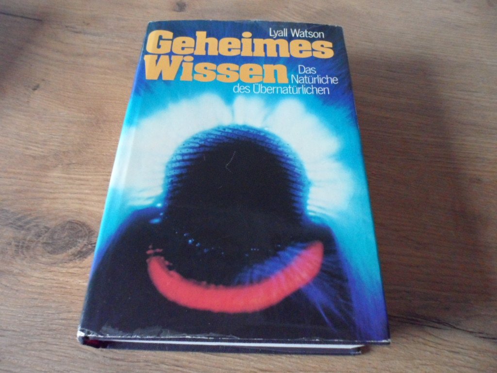 Geheimes Wissen: Das Natürliche des Übernatürlichen Religion & Esotericism