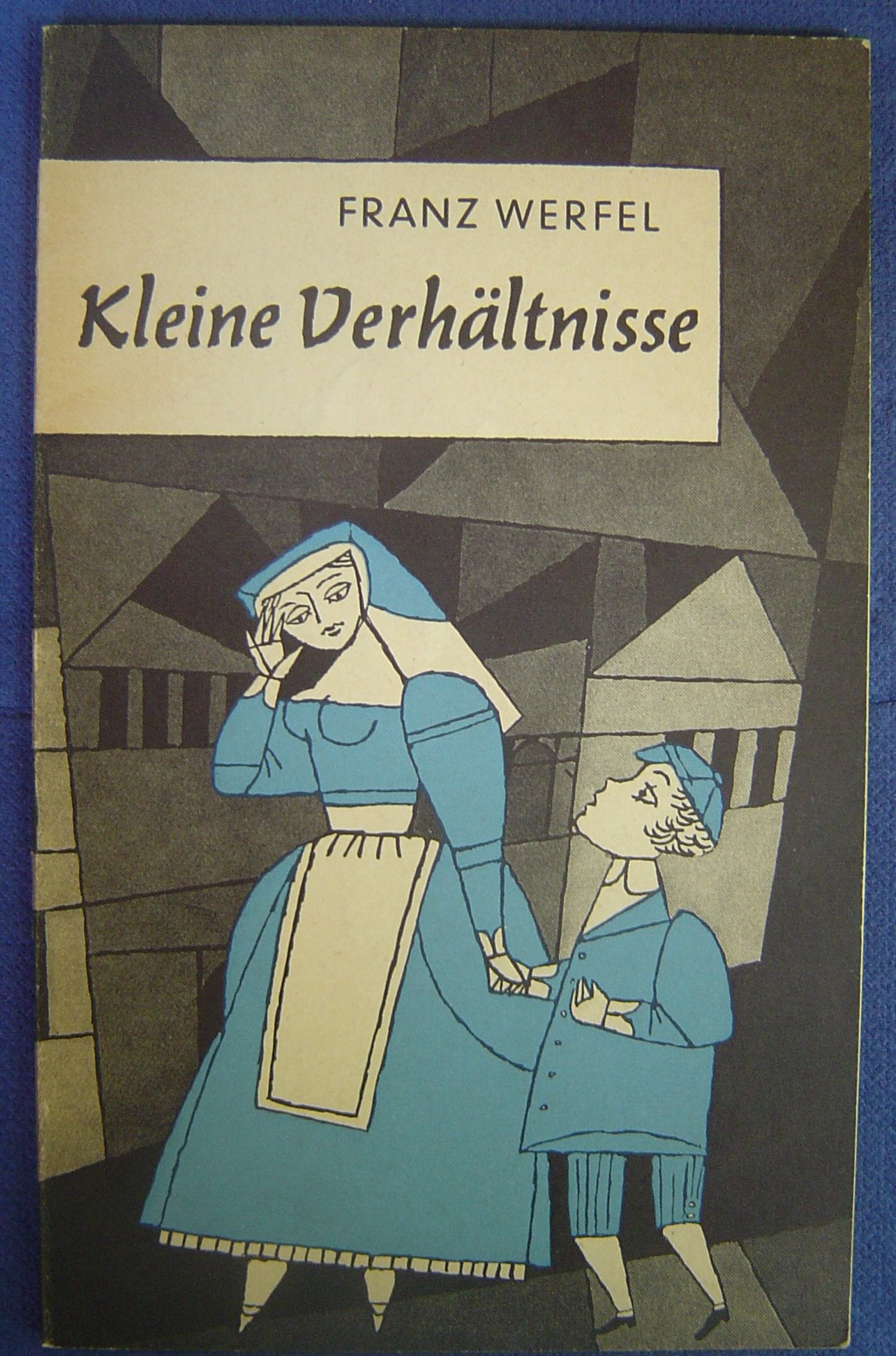 Product Image: Kleine Verhältnisse. Erzählung
