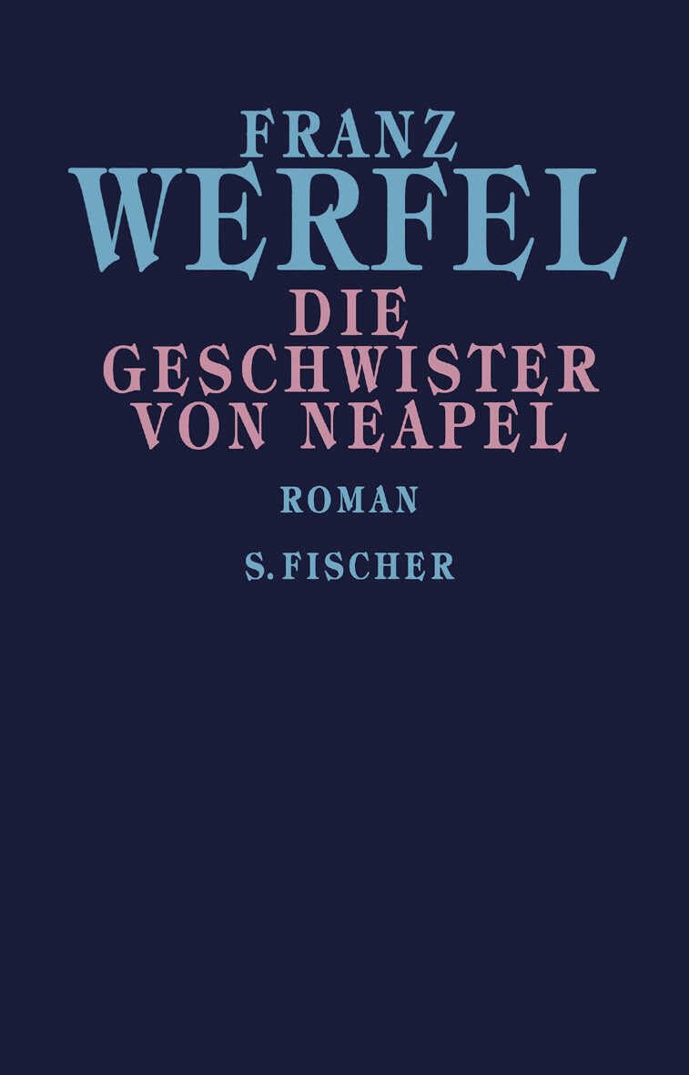 Product Image: Die Geschwister von Neapel