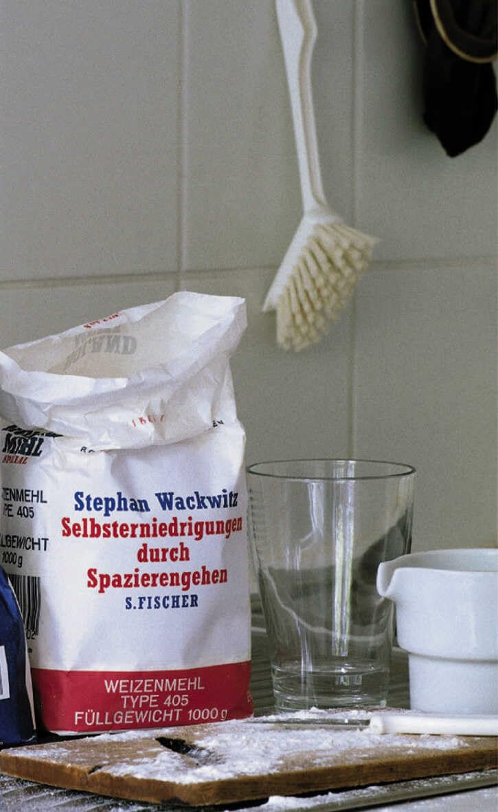 Product Image: Selbsterniedrigung durch Spazierengehen