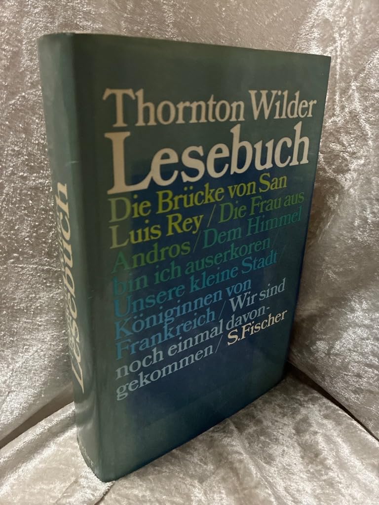Lesebuch Books