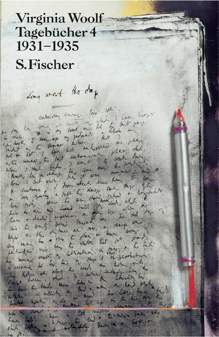 Tagebücher 4: 1931-1935 (Virginia Woolf, Gesammelte Werke) Essays & Short Stories