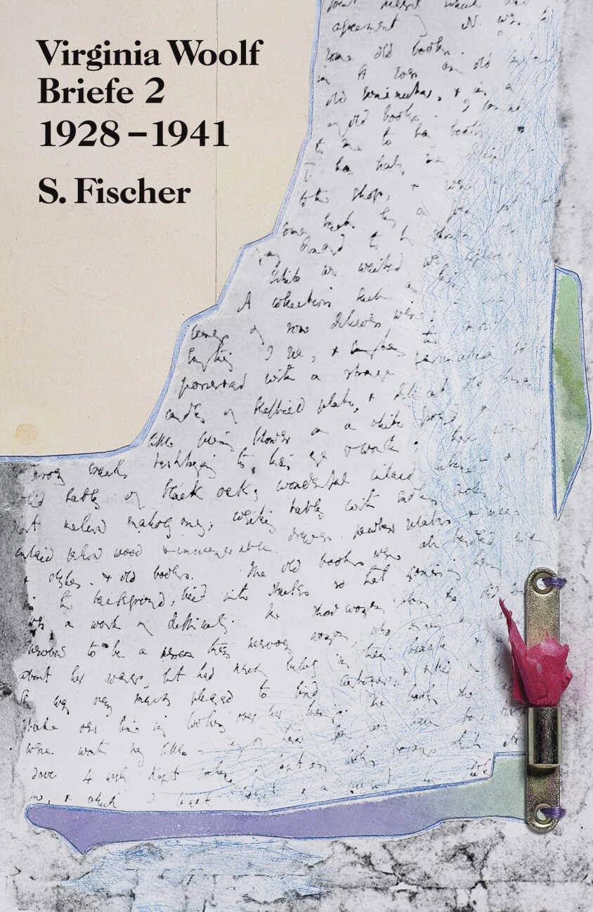 Briefe 2: 1928-1941 (Virginia Woolf, Gesammelte Werke) Essays & Short Stories