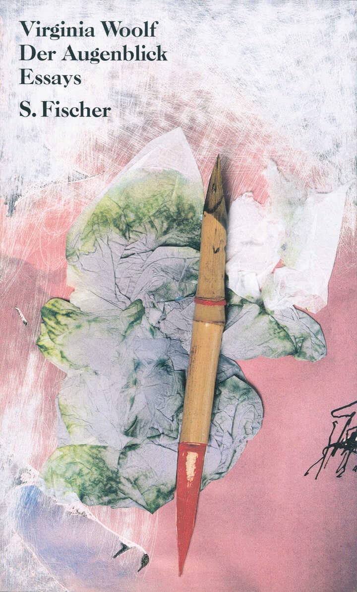 Product Image: Der Augenblick: Essays