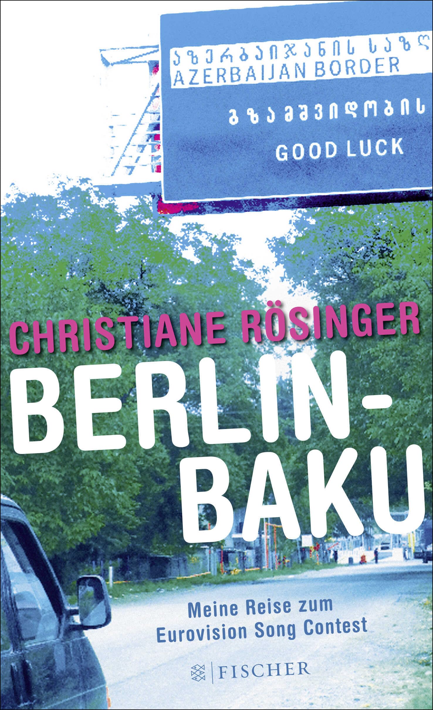 Berlin - Baku Contemporary literature