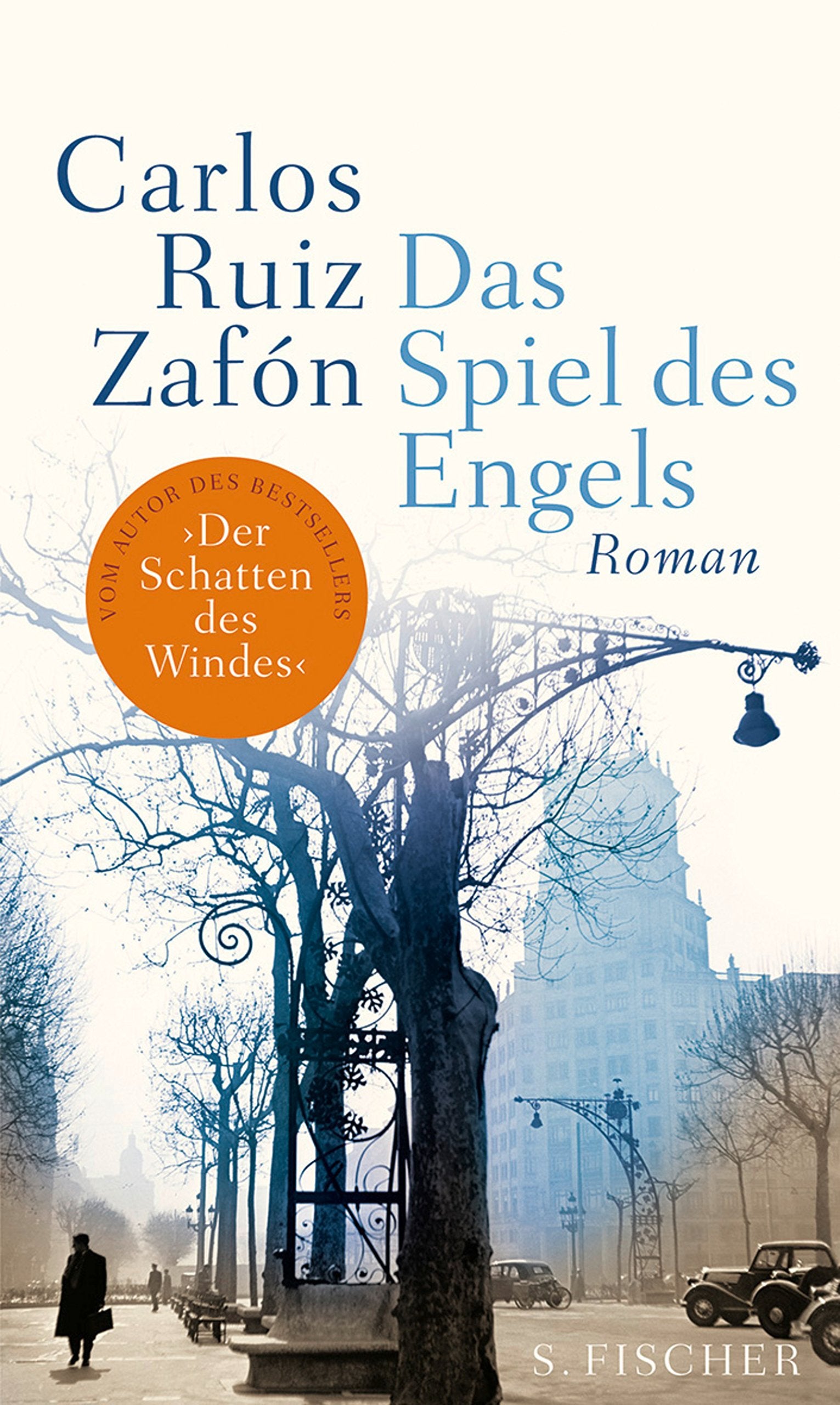 Das Spiel des Engels. Roman Contemporary literature