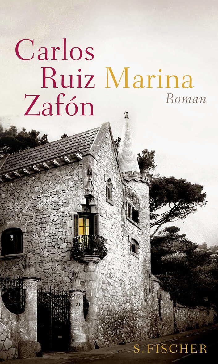 Marina Contemporary literature Books