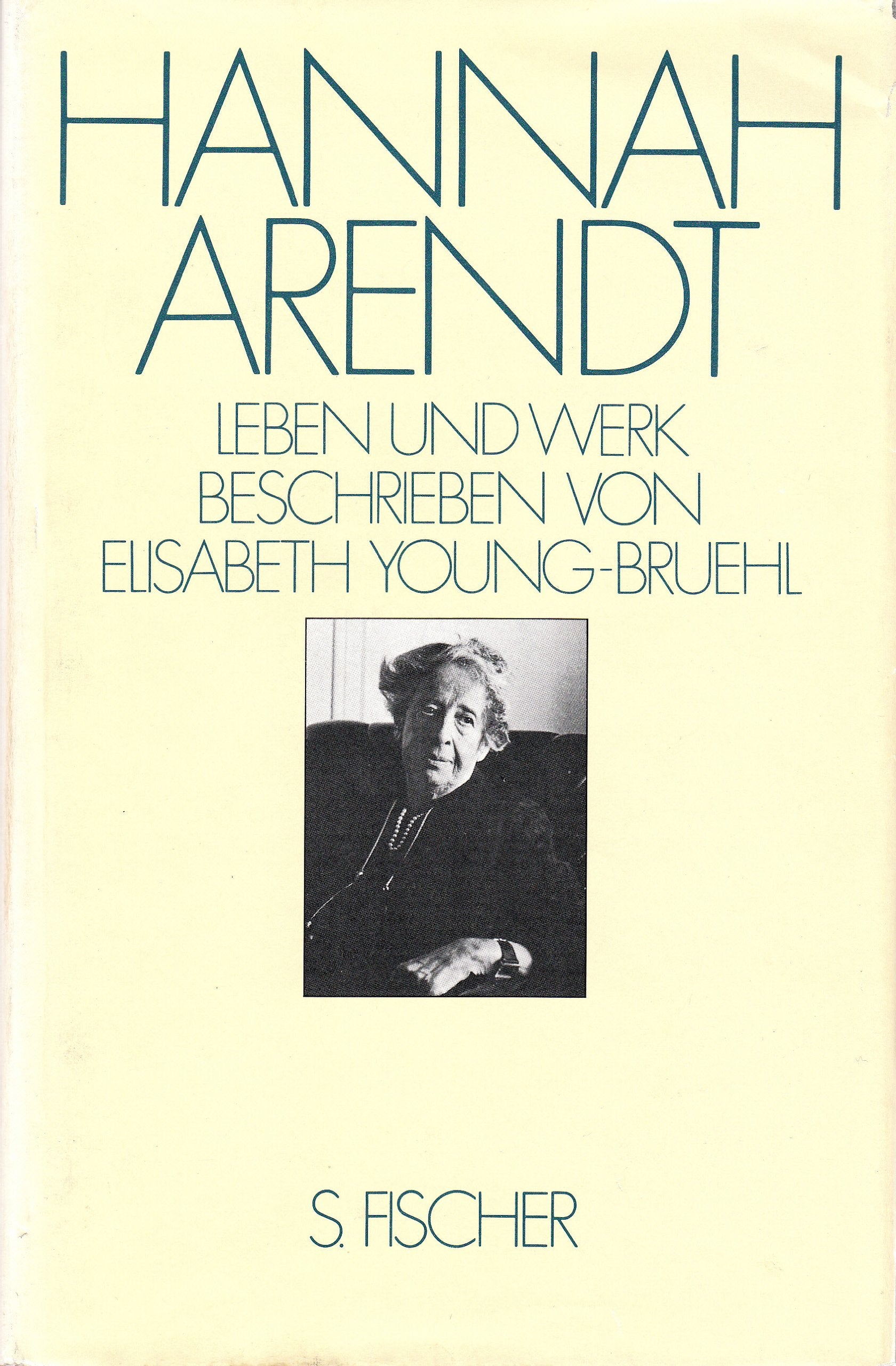 Hannah Arendt. Leben, Werk und Zeit Inspiring women