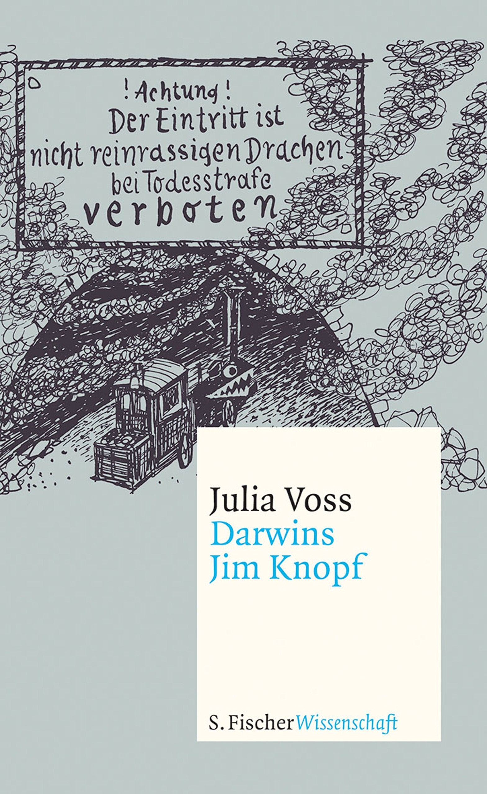 Darwins Jim Knopf: Ausgezeichnet mit dem Sigmund-Freud-Preis für wissenschaftliche Prosa 2009 (Fischer Wissenschaft, Band 3) Contemporary literature Books