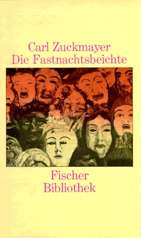 Die Fastnachtsbeichte Fiction Books