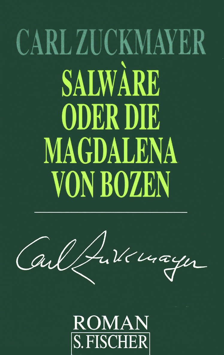 Product Image: Salware oder Die Magdalena von Bozen