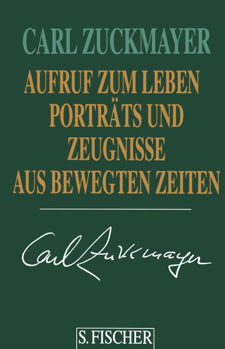Product Image: Aufruf zum Leben