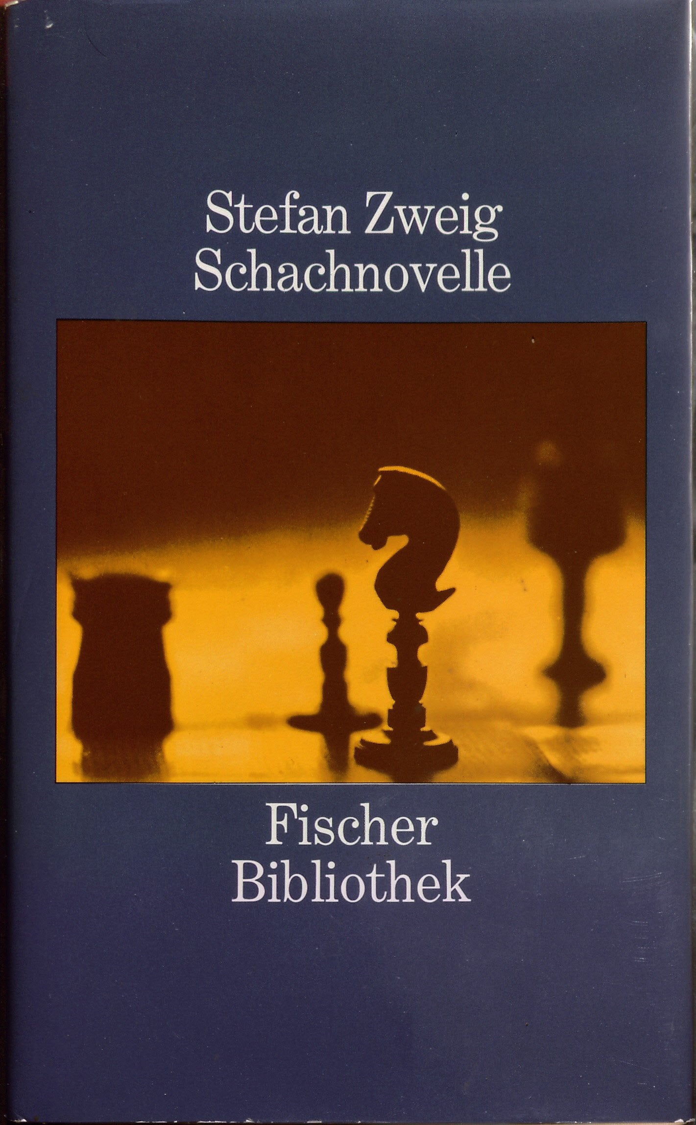 Schachnovelle (Fischer Bibliothek) Classics