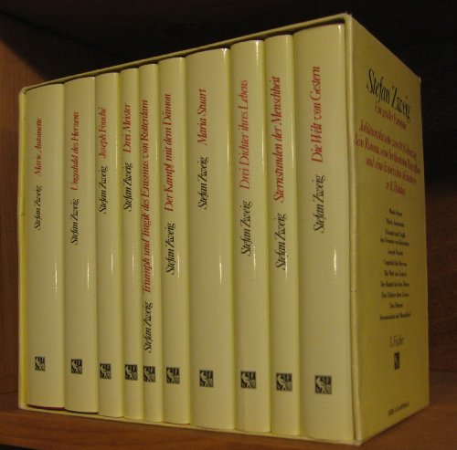 Gesammelte Werke in 10 Bänden (Kassette I). Jubiläumskassette zum 100. Geburtstag Books