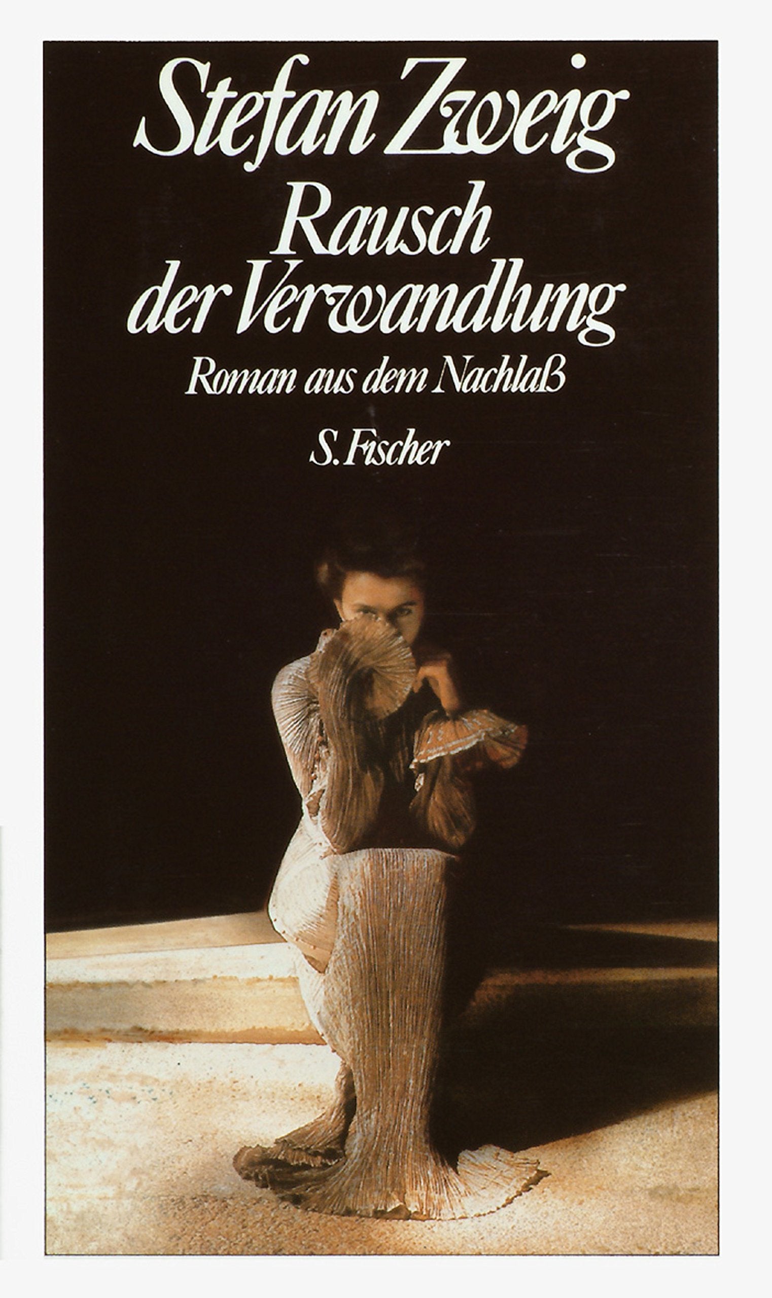 Stefan Zweig. Gesammelte Werke in Einzelbänden: Rausch der Verwandlung: Roman aus dem Nachlaß Classics