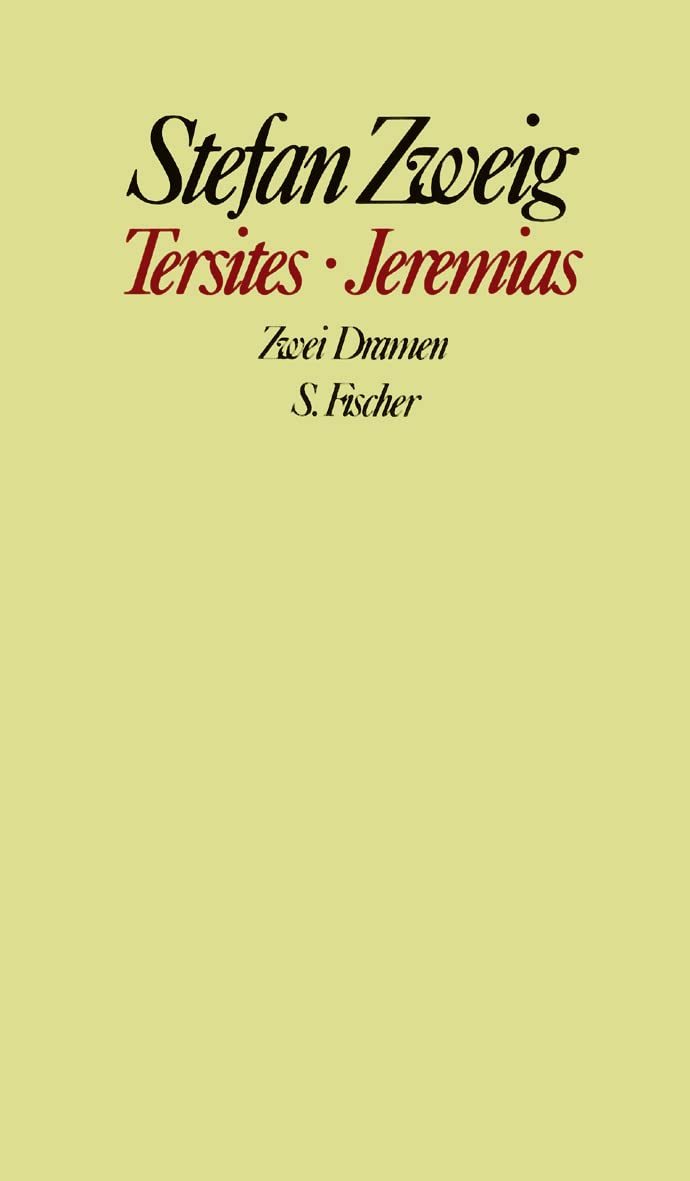 Product Image: Tersites / Jeremias