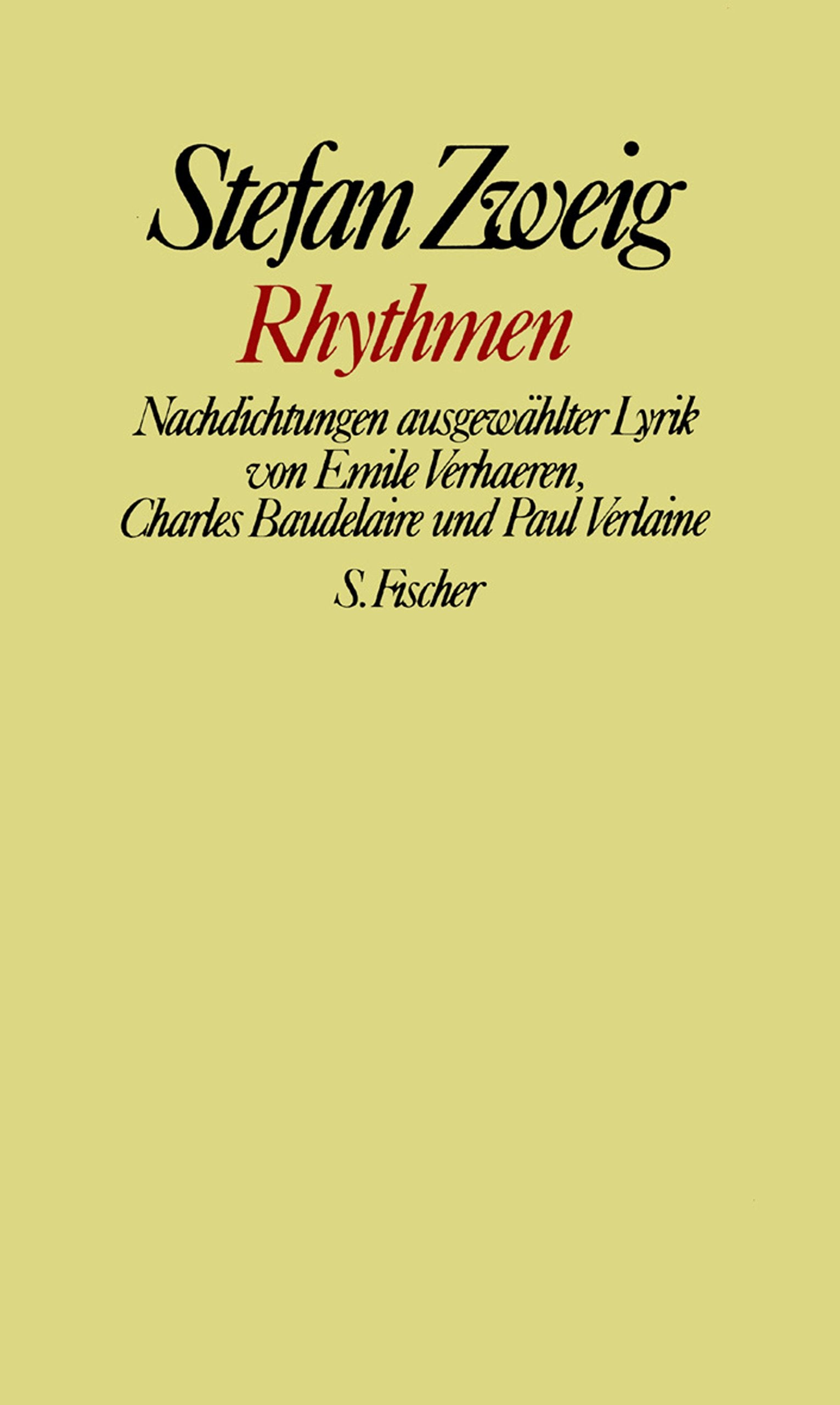 Rhythmen Poetry