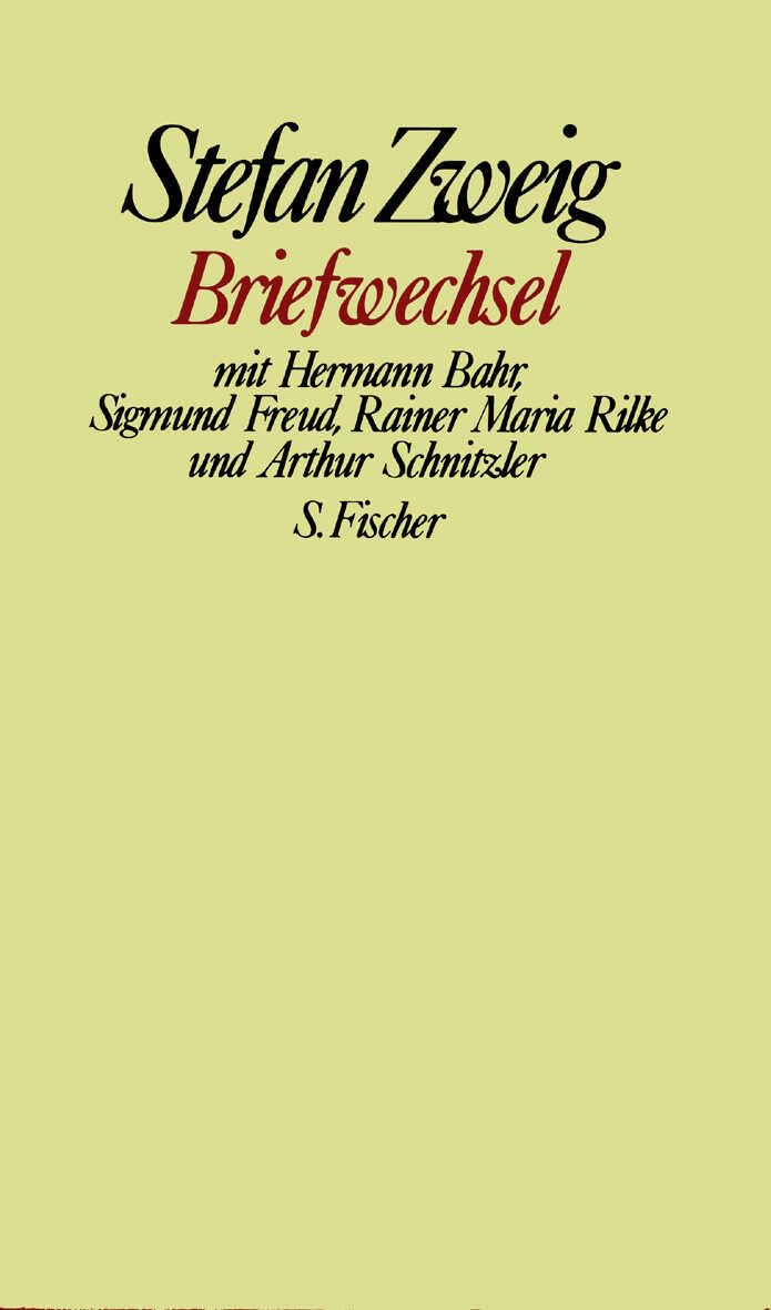 Briefwechsel mit Hermann Bahr, Sigmund Freud, Rainer Maria Rilke und Arthur Schnitzler Classics