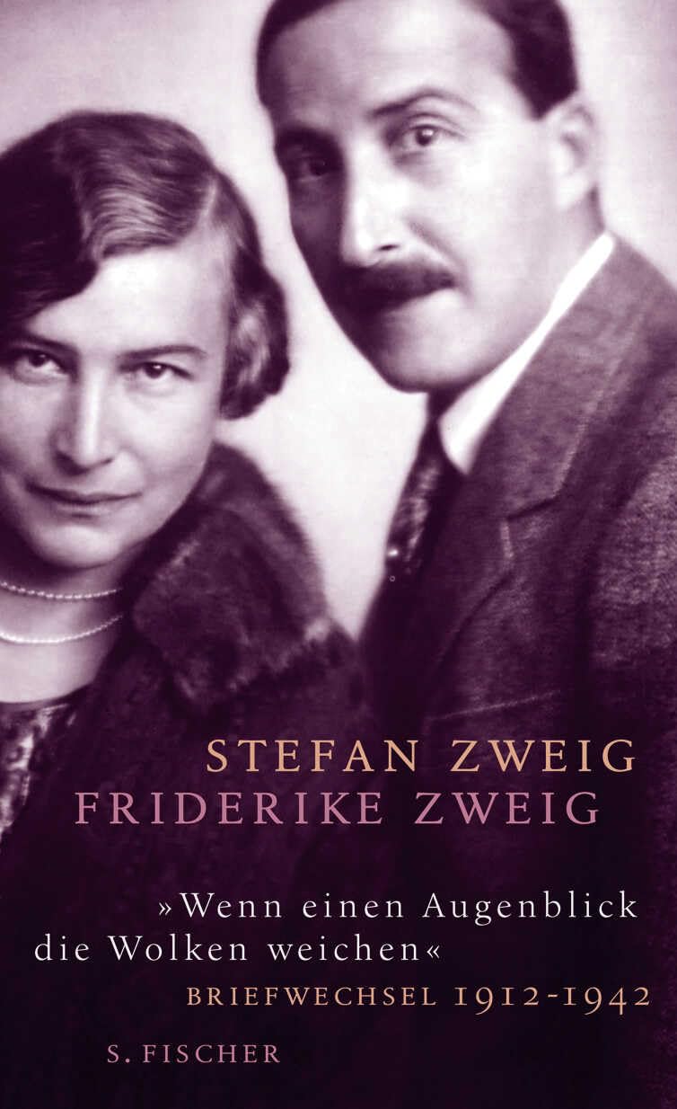 "Wenn einen Augenblick die Wolken weichen" Briefwechsel 1912-1942 Classics