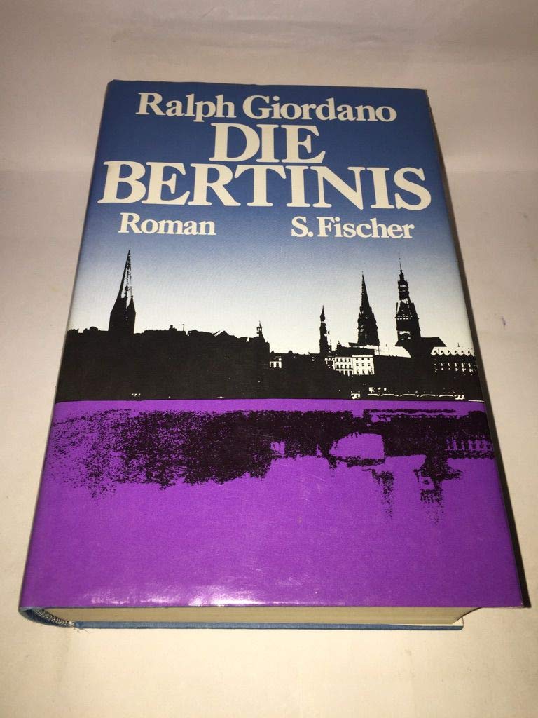 Product Image: Die Bertinis. Roman